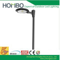 15W Round LED Garden Light 2.5m To 4m Pole For Outdoor Light Fixture parking garage led flood light